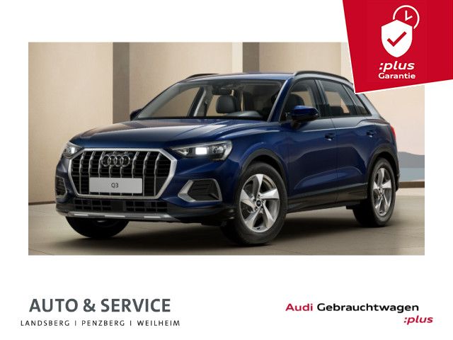 Audi Q2 1.5 TFSI advanced S tronic Matrix Sportsitze