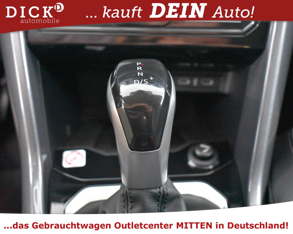 Volkswagen T-Roc 1.5TSI DSG Style NAV+KAM+LED+AHK+ACC+VIRTU