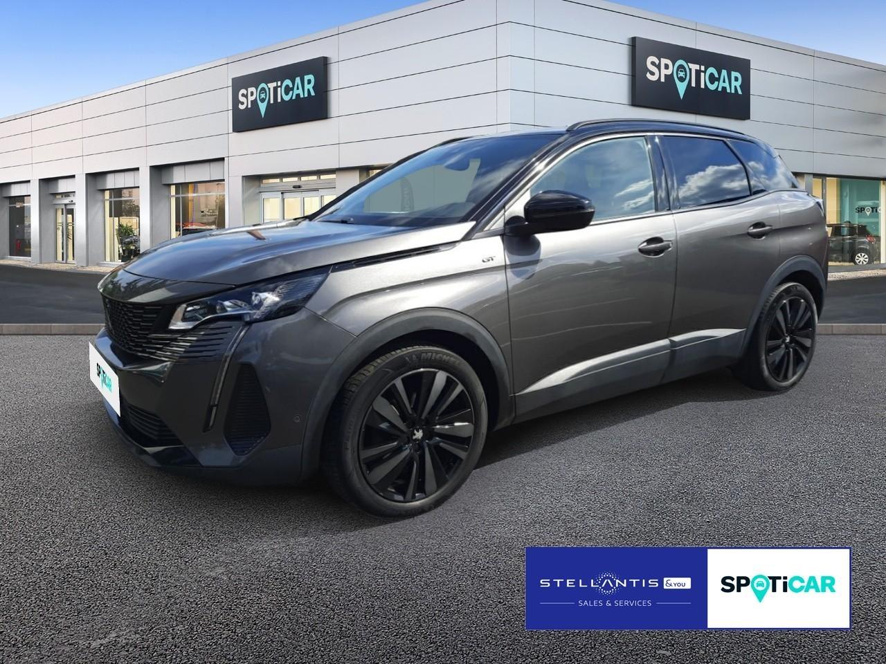 Peugeot 3008 GT 1.5 BlueHDi 130 Automatik