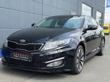 Kia Optima Spirit 1,7 /TUV /Inspektion /AHK/Pano - Kia Optima Spirit mit Diesel-Antrieb