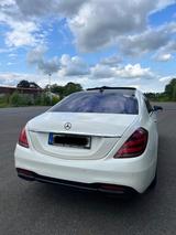 Mercedes-Benz S 400 d 4MATIC -HeadUp Burmester Panorama AMG - Mercedes-Benz S 400 in Bochum