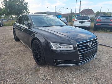 2017 AUDI A8 — фото 3