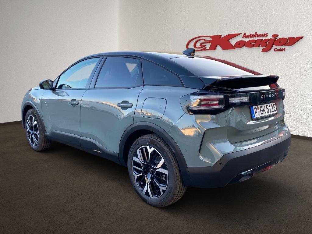 Citroën e-C4 156 MAX * 75% Sonderabschreibung für Gewerb