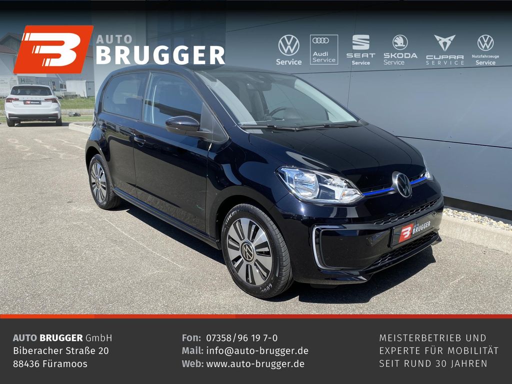 e-up! Edition 61kW Kamera SHZ Tempomat ALU