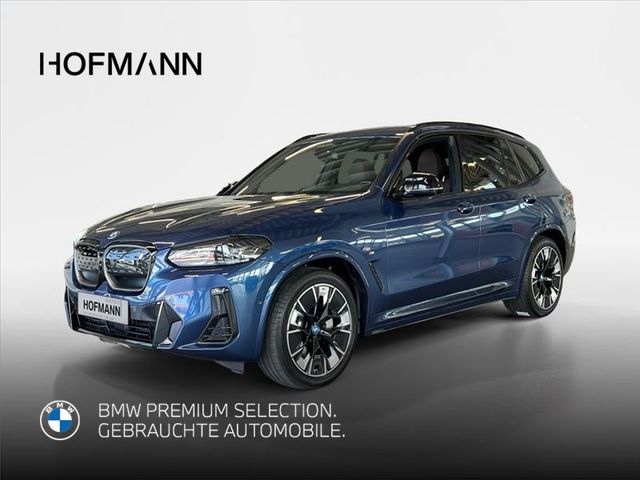 BMW iX3 Impressive+AHK+HuD+DrivAssistProf+Lenkradhzg