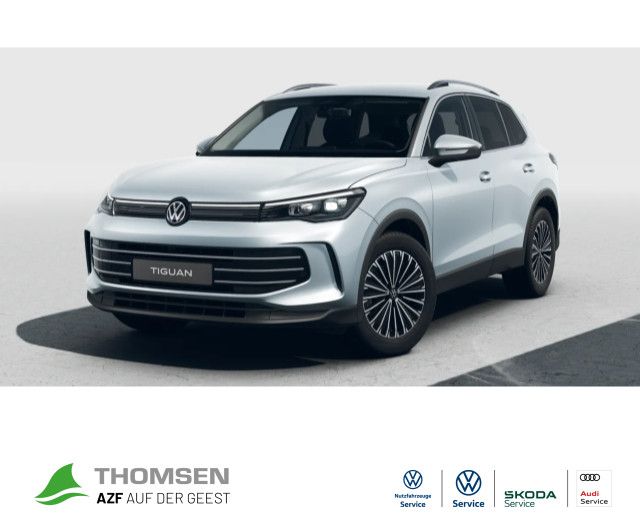 Image of Volkswagen Tiguan