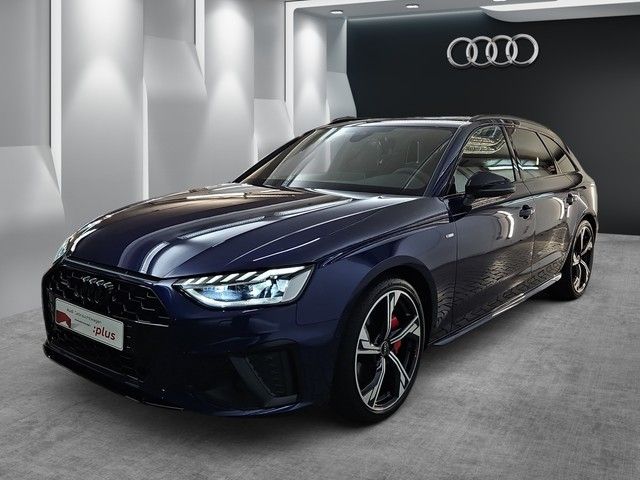 Audi A4 Avant quattro S line AHK MATRIX LED LEDER PAN foto 2