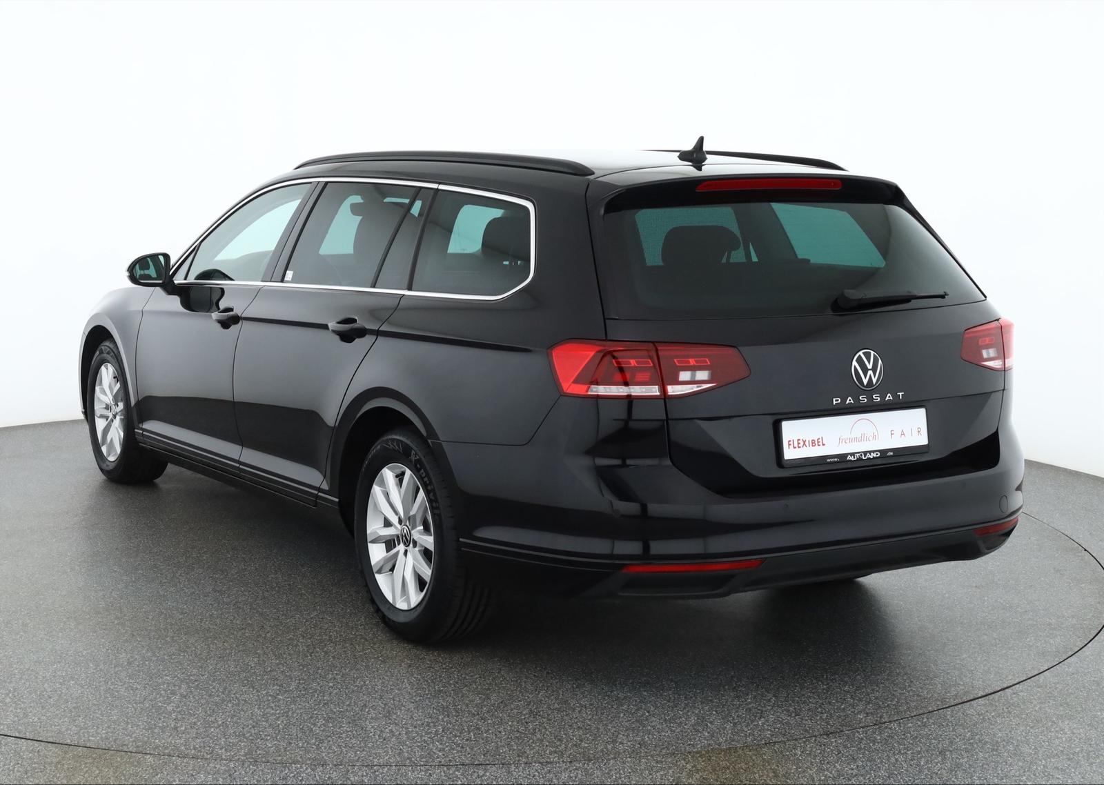 Volkswagen Passat 1.5 TSI DSG Navi Kamera Totwinkel, миниатюра 4