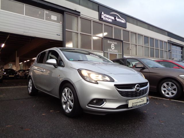 Opel Corsa E 1.4 Color Edition*KLIMA*ALU*TEMPOM*SHEFT