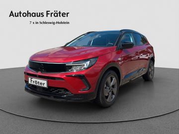 Opel Grandland (X)