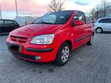 Hyundai Getz (TÜV neu) - gebrauchte Hyundai Getz aus dem Jahr 2003