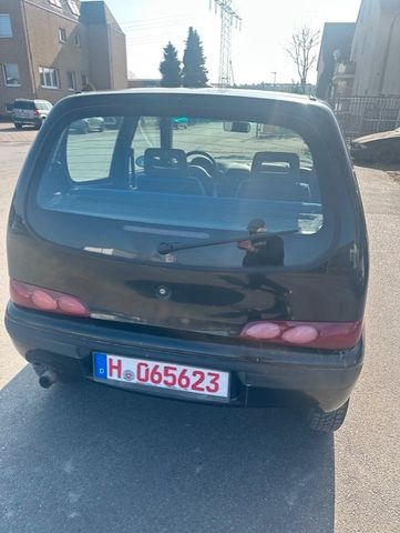 Fiat Seicento 1,1  TÜV+AU 3/2027