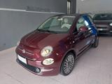 Fiat 500 1.2 Lounge - Fiat 500: Braun