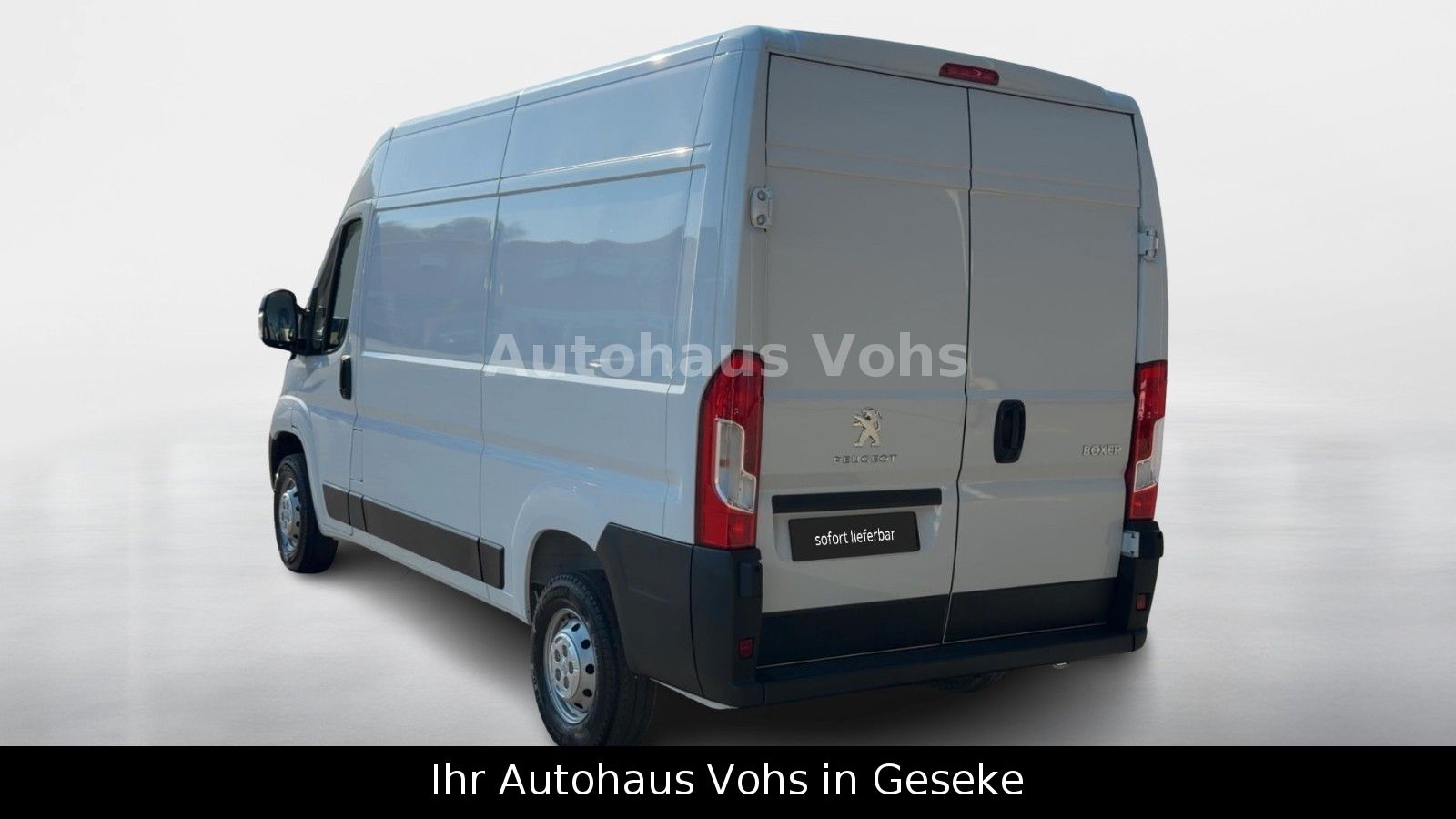 Peugeot Boxer III 35 L2H2 BlueHDI|Klima|180°HFT|Modell24 imagem 3