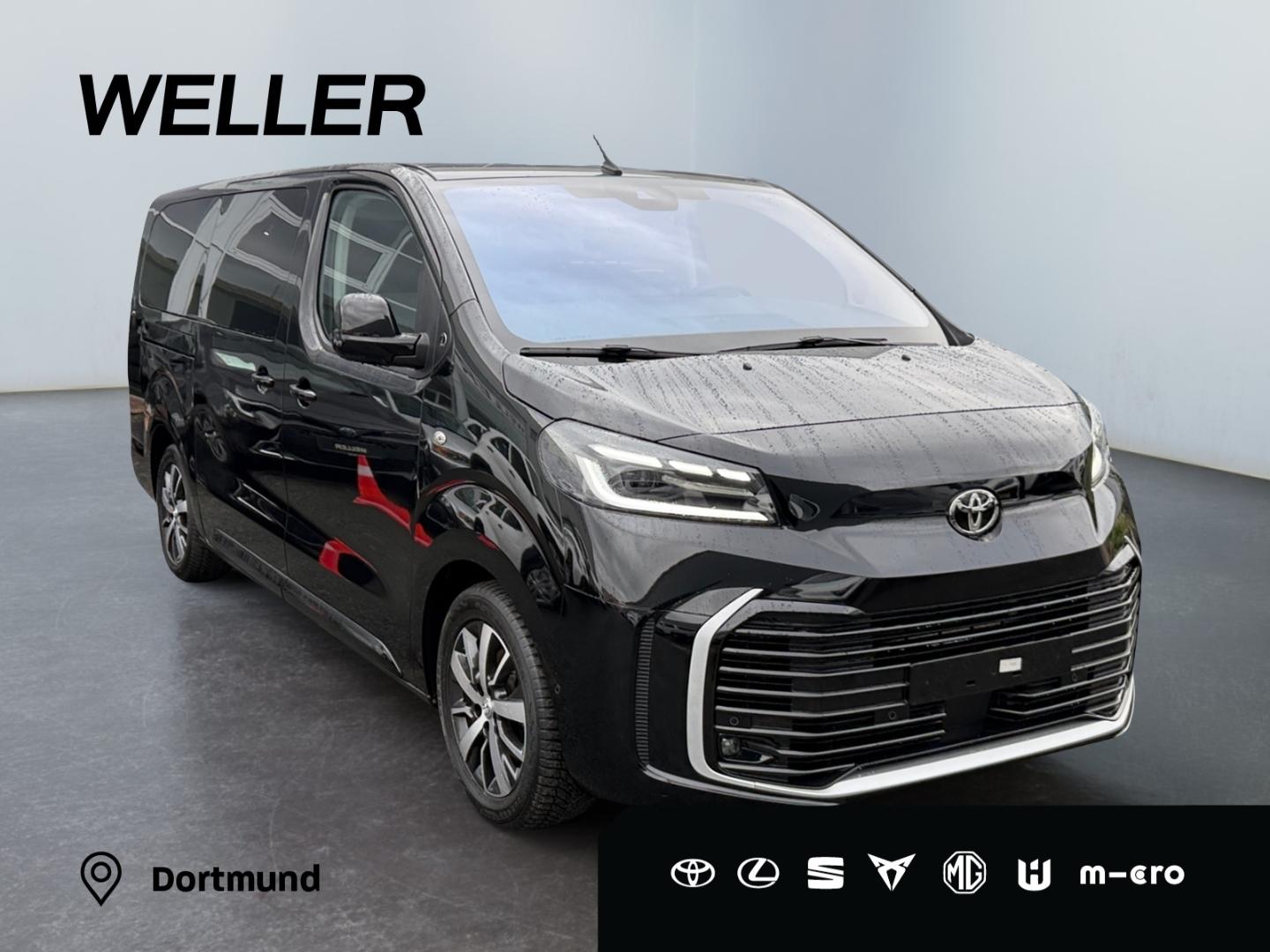 Toyota Proace Verso L2 Team Deutschland *LED*ACC*PDC v&