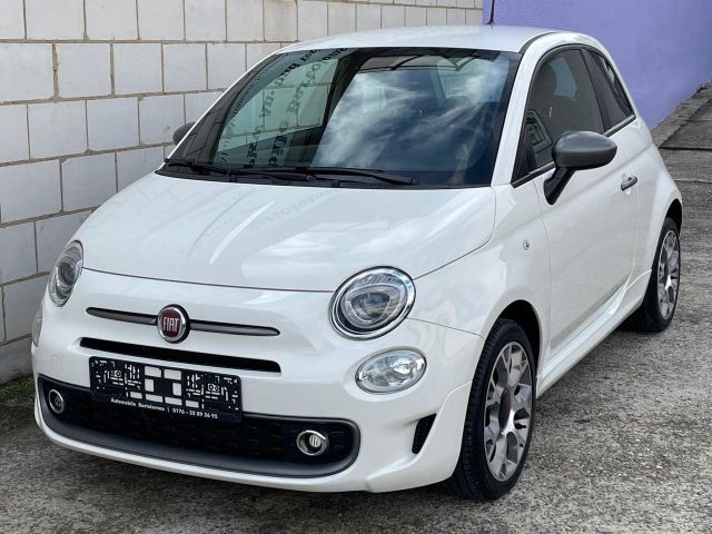 Fiat 500 SPORT. GPL