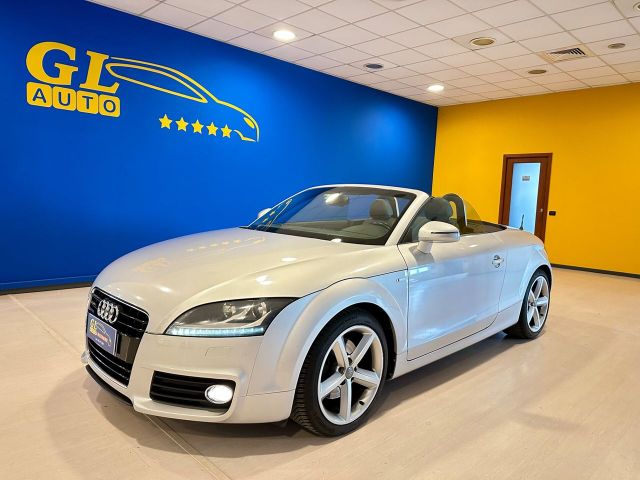 Audi TT ROADSTER*2.0 TDI 170 CV*4X4*S-LINE**SERV