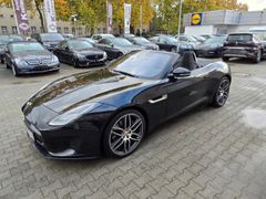 Fahrzeugabbildung F-Type Cabriolet P300 EU6d-T