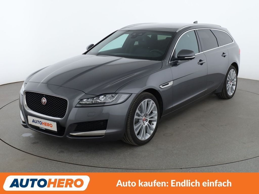 Image of Jaguar XF