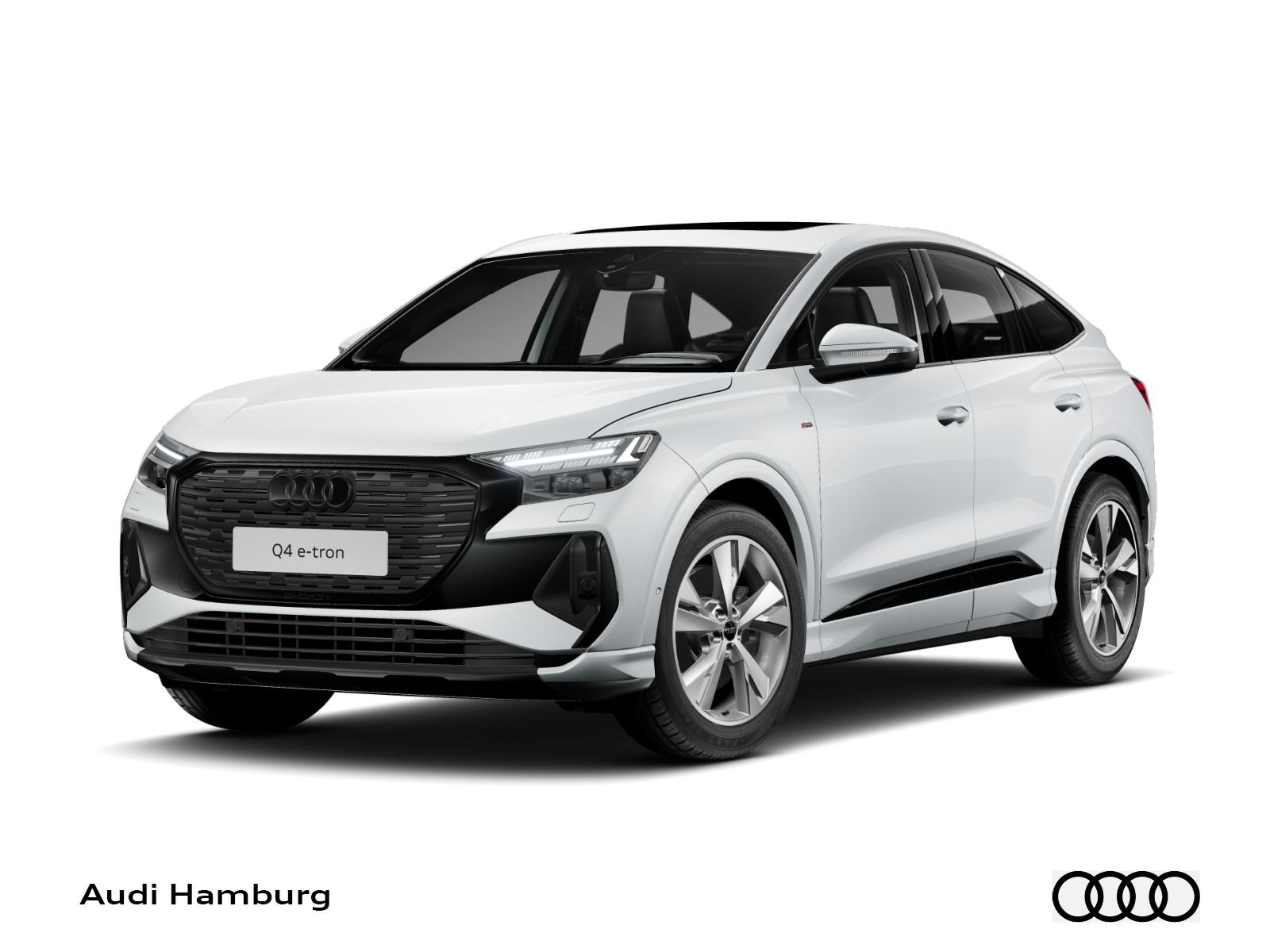 Audi Q4 Sportback 45 e-tron 210 kW
