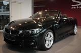 BMW 430i M Sport Cabrio LED HUD Leder Navi SHZ Alu - gebrauchte BMW 430 aus dem Jahr 2017