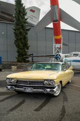 Cadillac Coupe DeVille Series 63, H-Zul. (Note 2) - Cadillac Deville: Coupe