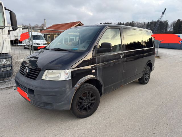 Volkswagen T5 Transporter Kasten-Kombi Kombi