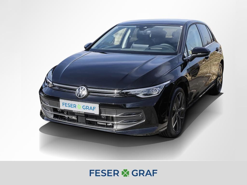 Volkswagen Golf 1.5 TSI Style AHK DCC Harman LED Pano RüKa