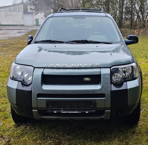 Land Rover Freelander LN