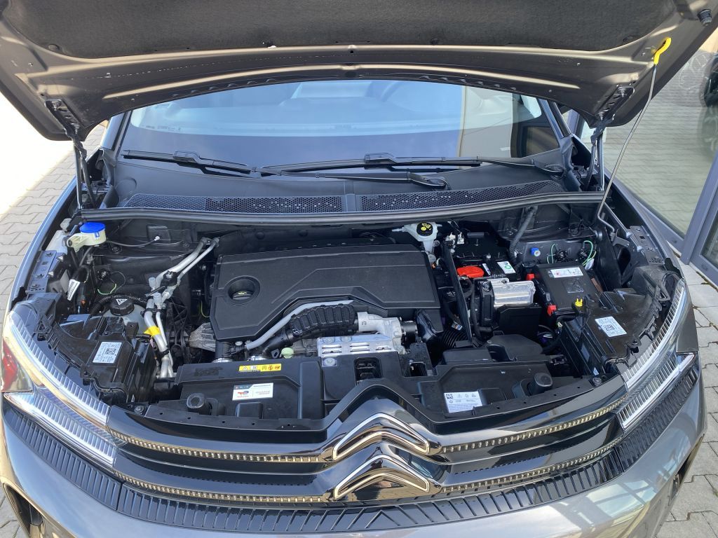 Fahrzeugabbildung Citroën C5 Aircross Hybrid 145 Automatik MAX *Allwetter*