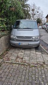 Volkswagen T4Caravelle Business - Volkswagen T4: Business