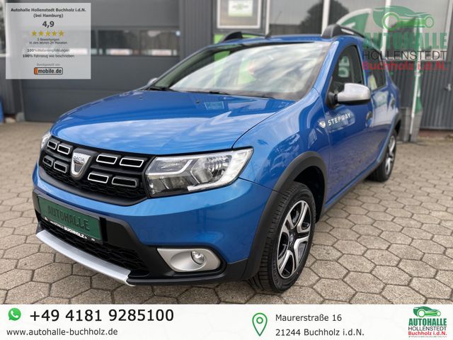 Dacia Sandero II Stepway Prestige 1.5 dCi 90~NAVI~APPL