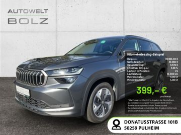 Skoda Leasingangebot: Skoda Kodiaq 2.0 TDI 4x4 Selection HUD Pano Kamera Nav