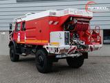 Unimog U 5000 4x4 - (type 437.4) 4000 ltr - Feuerwehr D - Unimog U5000
