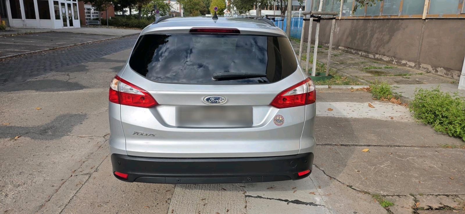 Ford Focus 2011 — двигун 116 HP (85kW)