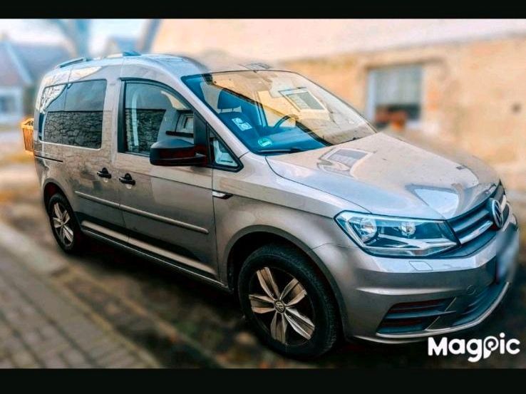VW VW Caddy Family