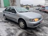 Nissan Almera 1.6 Ambiente*Automatik*64TKm*TÜV NEU* - Nissan aus 1998