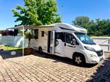 Chausson 748 EB Welcome/7,46m/Queensbett/Ahk/Solar/Bad/WC - Chausson Welcome 7