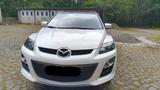 Mazda CX-7 2.2 D, *Steuerkette neu* *WEBASTO* - Mazda CX-7 mit Diesel-Antrieb: 2.2