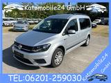 Volkswagen Caddy Maxi Beach BMT Navi ACC 2x PDC MFL AHK ... - Volkswagen Caddy Maxi in Ludwigshafen