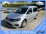 Volkswagen Caddy Maxi Beach BMT Navi ACC 2x PDC MFL AHK ... - Volkswagen Caddy Maxi: Beach