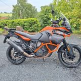 KTM 1090 Adventure S - KTM 1090 ADVENTURE