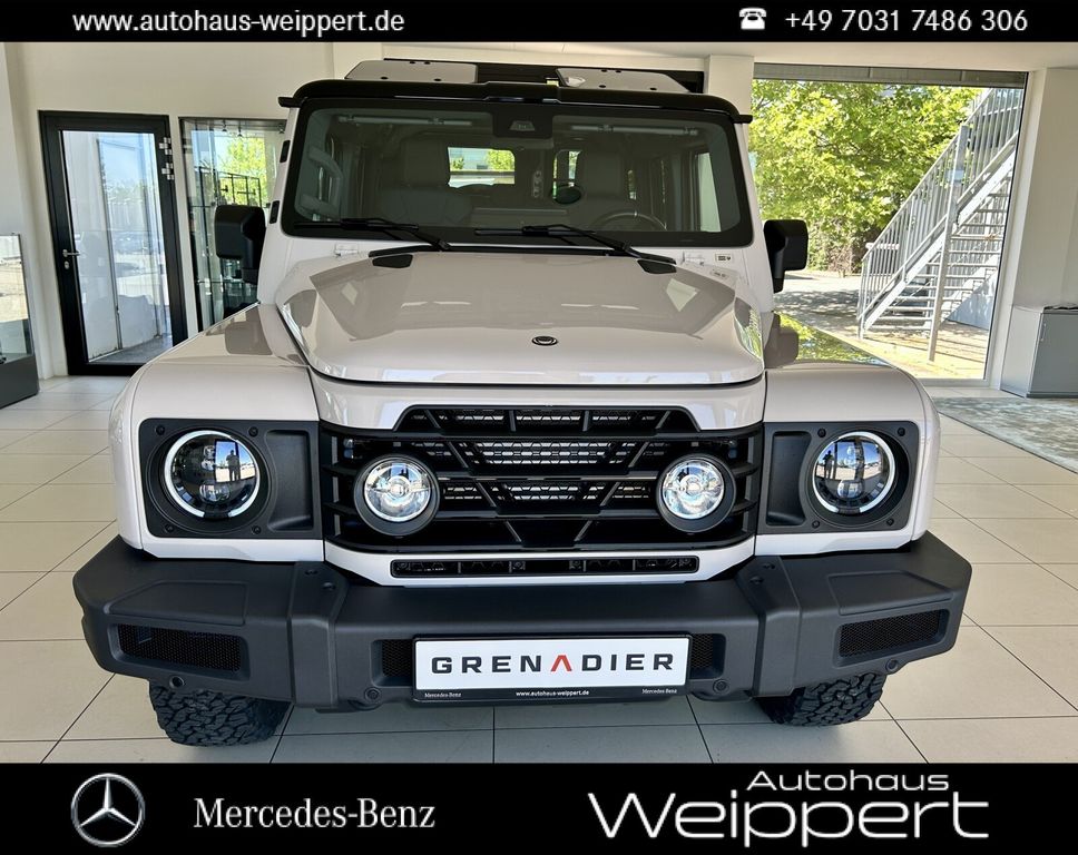 INEOS Grenadier