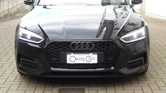 Audi AUDI A5 Sportback 2.0 TDI 190 CV Quattro S-Troni foto 5