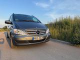 Mercedes-Benz Viano 3.0 CDI AMBIENTE lang AMBIENTE - Mercedes-Benz Viano: Luftfederung