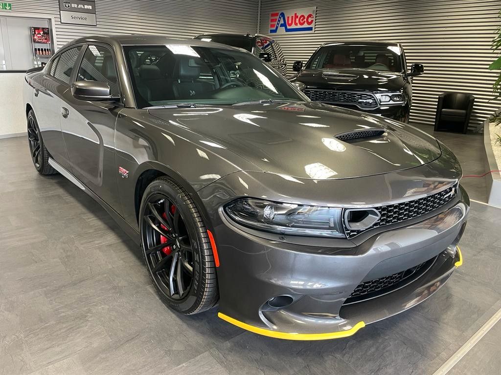 Fahrzeugabbildung Dodge CHARGER R/T SCAT PACK SLIMBODY 6.4L