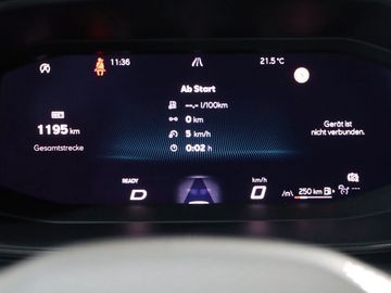 Cupra Leon Sportstourer 1.5 AHK Kamera elek. Sitz