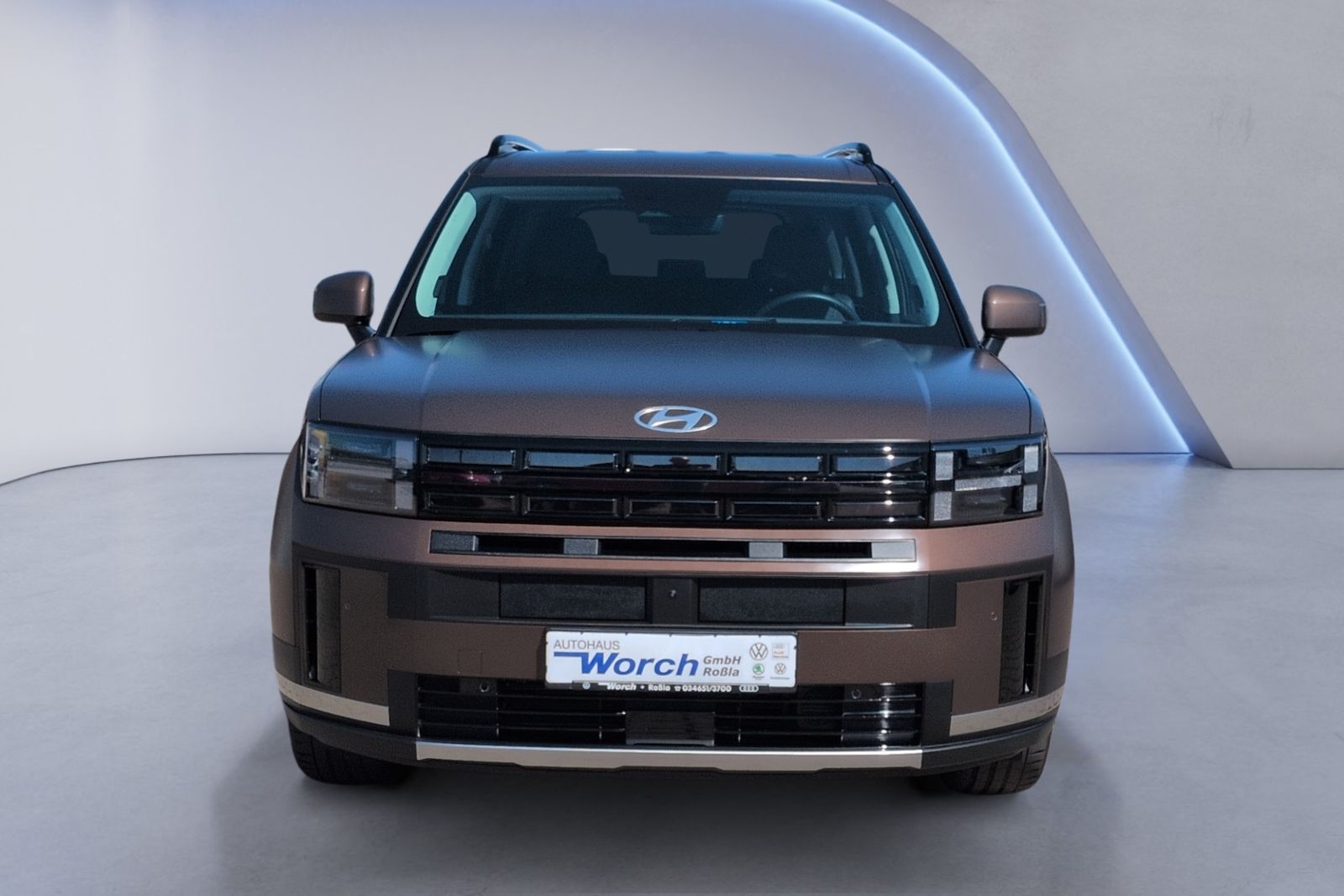 SANTA FE 1.6 T-GDI Hybrid 4WD Signature KAMERA