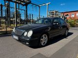 Mercedes-Benz Mercedes Benz E430 V8 Green & Green Color - Mercedes-Benz E 430 mit Benzin-Antrieb