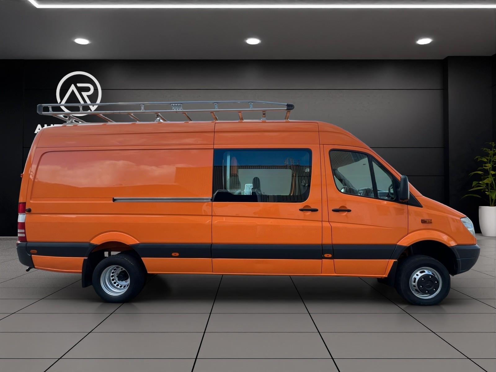 Mercedes-Benz Sprinter 516 CDI*4x4 ALLRAD*KLIMA*5-SITZE*MAXI*